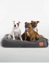 dogs' bed, natural filling, durable, anti-odor and anti-flea
