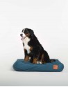premium dogs bed, natural filling, cleansing properties, ergonomic