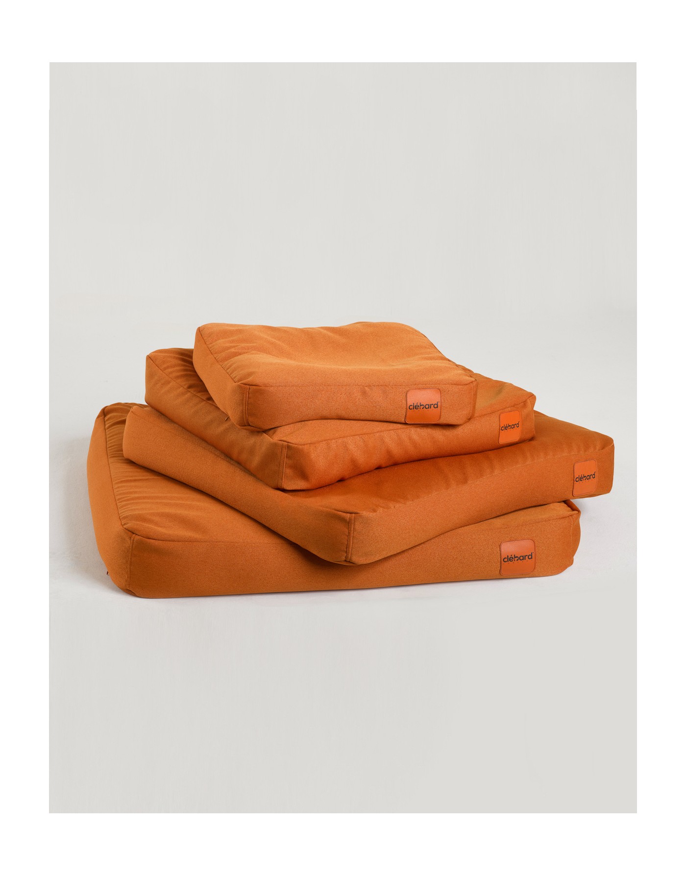 Coussin pour chien design - Sofa - Orange