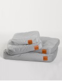 Coussin pour chien luxueux...