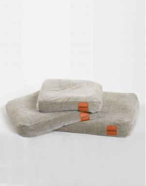 Housse de remplacement Smooth pour coussin pour chien Clébard concept, facile d'entretien, écologique