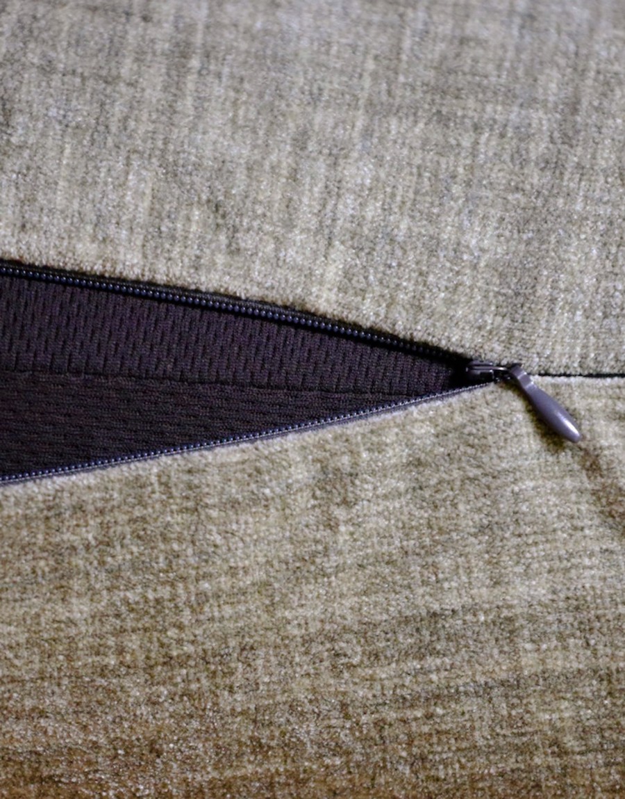 Housse de remplacement Smooth pour coussin pour chien Clébard concept, facile d'entretien, écologique