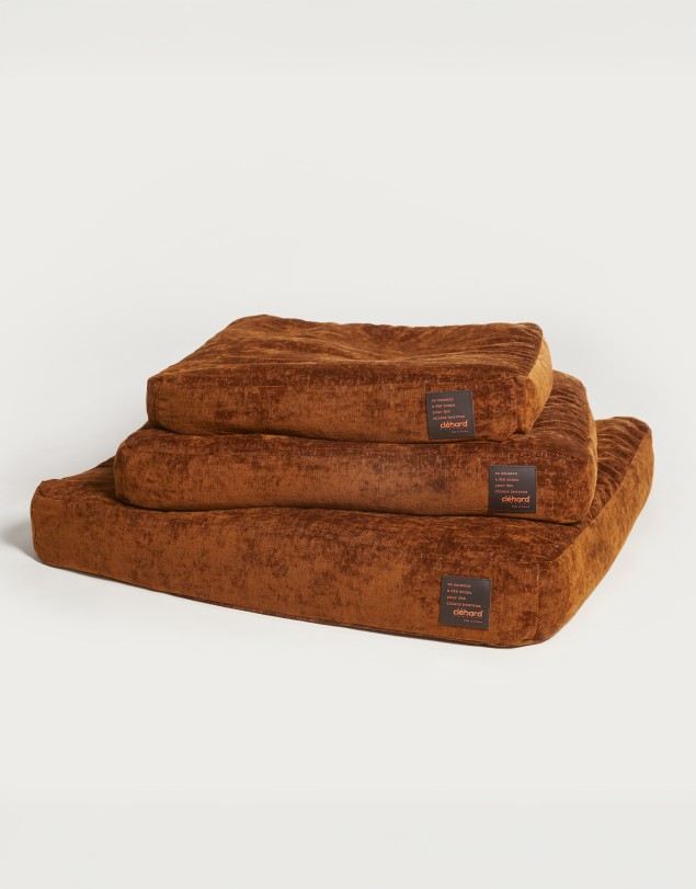 MOIRÉ collection - Rust