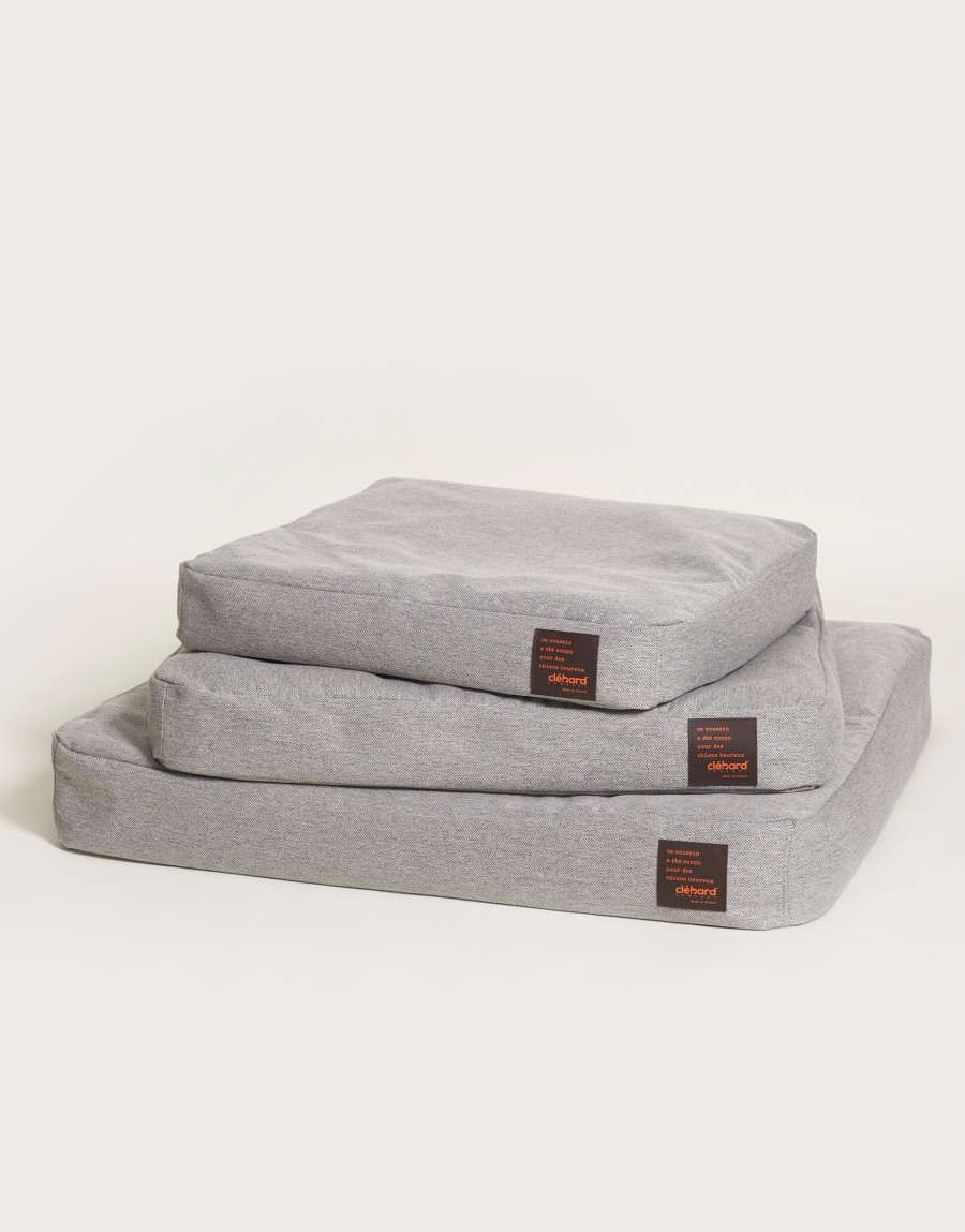 coussin pour chien haut de gamme, 100% naturel, respectueux de l'odorat du chien, assainissant